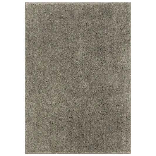 DUFUR 8' X 10' Area Rug, Warm Gray
