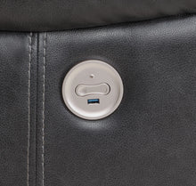 Cargar imagen en el visor de la galería, Sycamore Power Reclining Sectional Sofa
