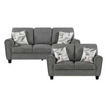 Load image into Gallery viewer, Lemond-2pc Set: Sofa, Love image