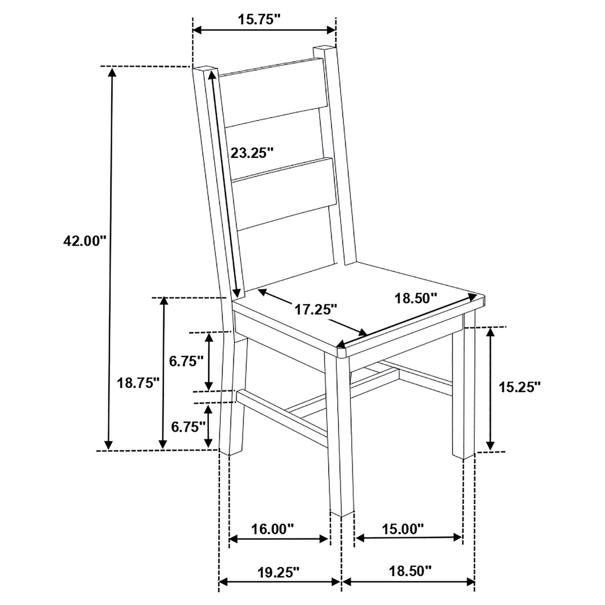Coleman Dining Set