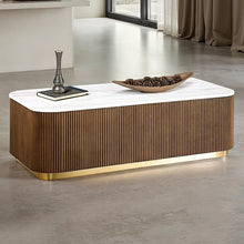Cargar imagen en el visor de la galería, Virden Rect Cocktail Table