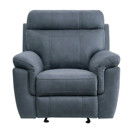 9301BUE-1 - Glider Reclining Chair