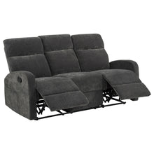 Load image into Gallery viewer, Hamilton Manual Reclining Sofa Set
