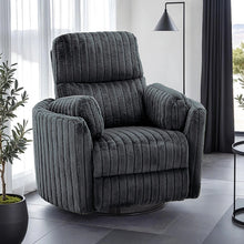 Cargar imagen en el visor de la galería, Belper Power Glider Recliner w/ Swivel