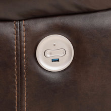 Cargar imagen en el visor de la galería, Sycamore Power Reclining Sectional Sofa