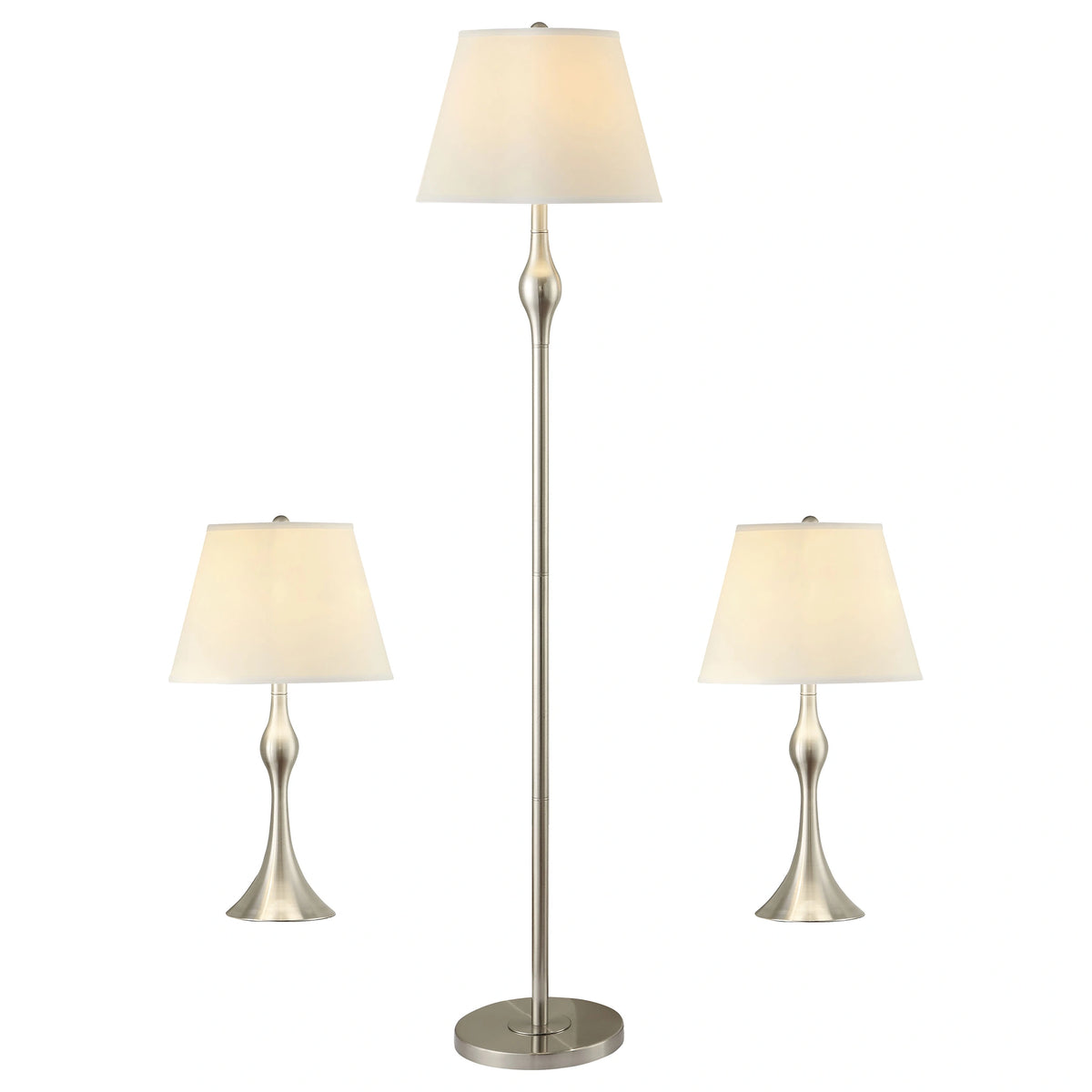 Griffin Lamp Set