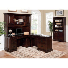 Cargar imagen en el visor de la galería, Tami Credenza Desk Hutch