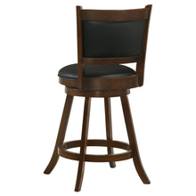 Cargar imagen en el visor de la galería, Broxton Swivel Counter Chair