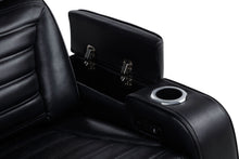 Cargar imagen en el visor de la galería, Zuma Dual Power Reclining Loveseat