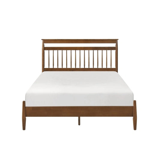 1599-1-Bedroom Queen Platform Bed