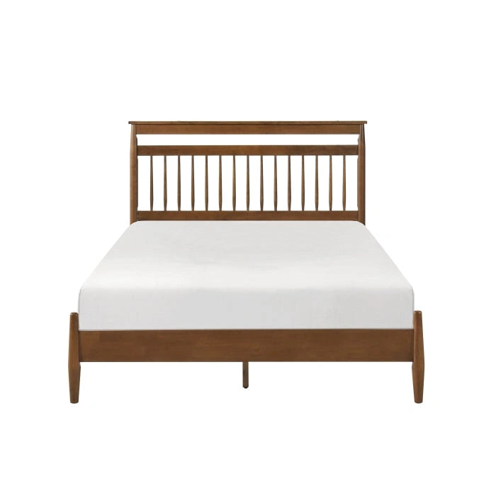 1599K-1EK-Bedroom Eastern King Platform Bed