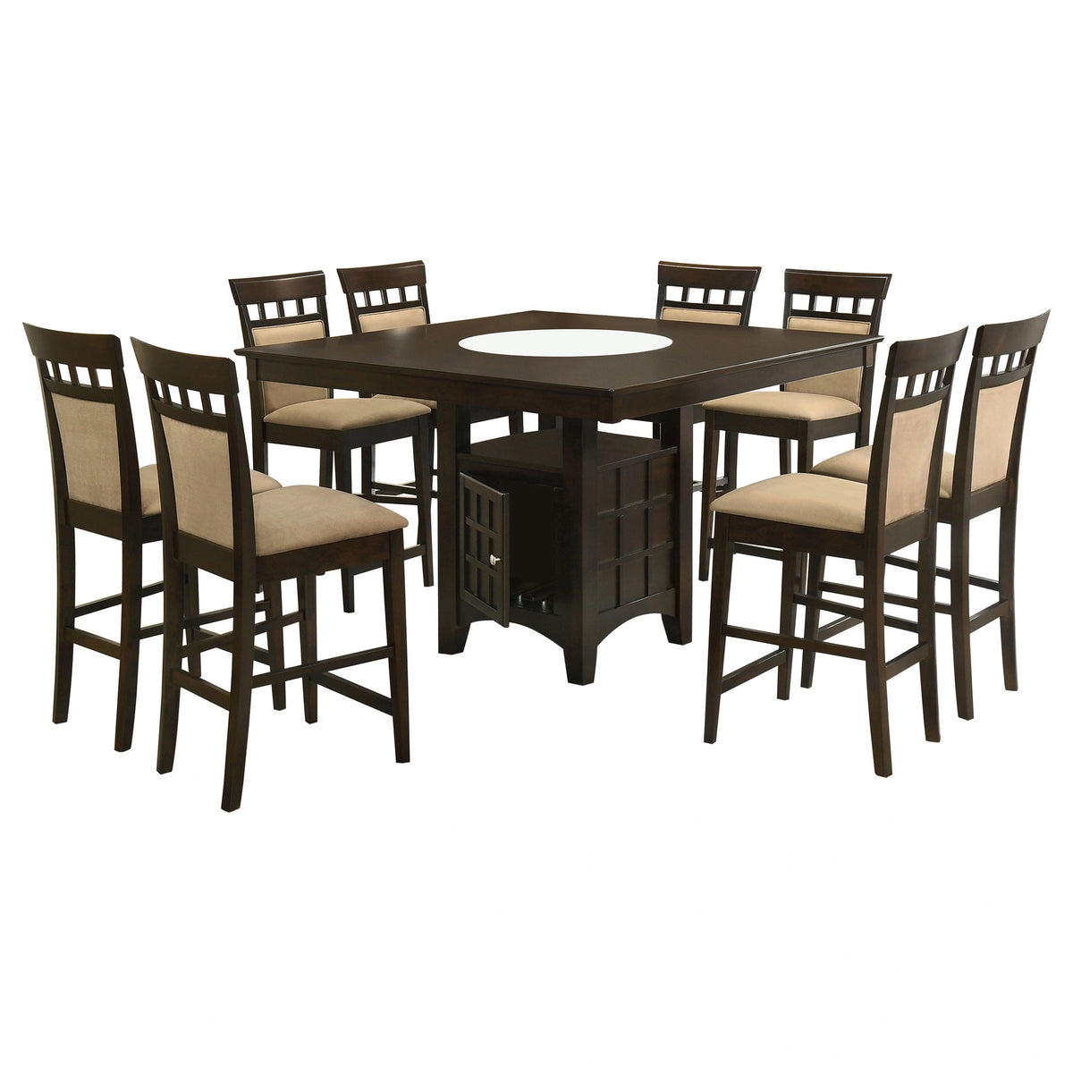 Gabriel Counter Height Dining Set