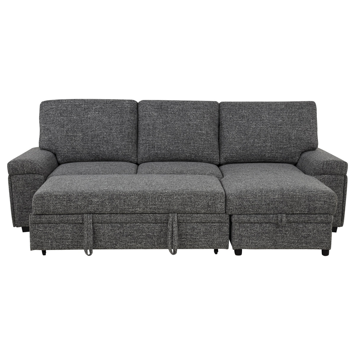 Demko Sleeper Sectional Sofa