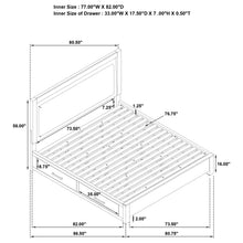 Cargar imagen en el visor de la galería, Kenora Bedroom Set