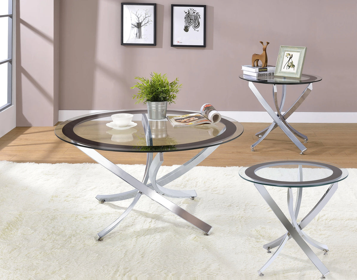 Brooke Coffee Table Set