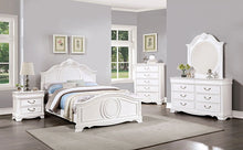 Cargar imagen en el visor de la galería, ALECIA Dresser, White
