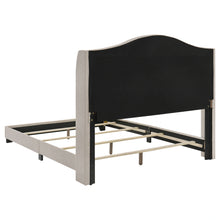 Load image into Gallery viewer, Sonoma Wingback Bed