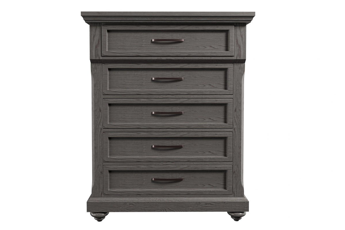 Mcraft Chest in Gray