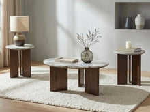 Cargar imagen en el visor de la galería, Jenna Coffee Table Set