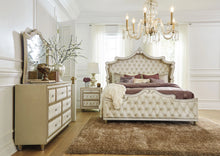 Load image into Gallery viewer, Antonella Dresser with Mirror