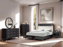 Cargar imagen en el visor de la galería, Torrance 4 &amp; 5 Piece Queen Bedroom Set