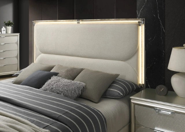 Sheridan E.King & Queen Bed