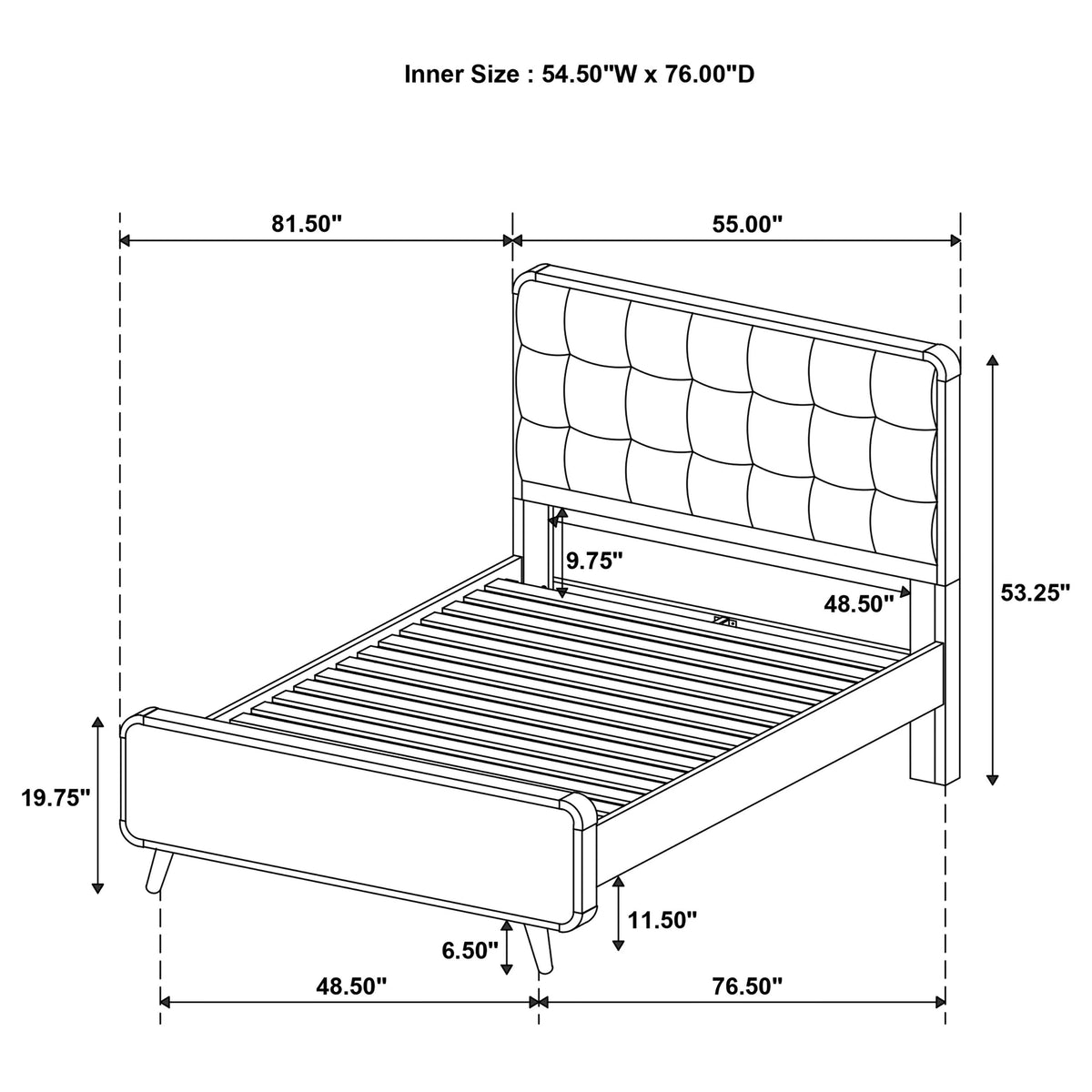 Robyn Bedroom Set