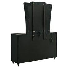 Cargar imagen en el visor de la galería, Lorient LED Dresser with Mirror
