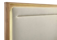Load image into Gallery viewer, Leanne LED Panel Bed