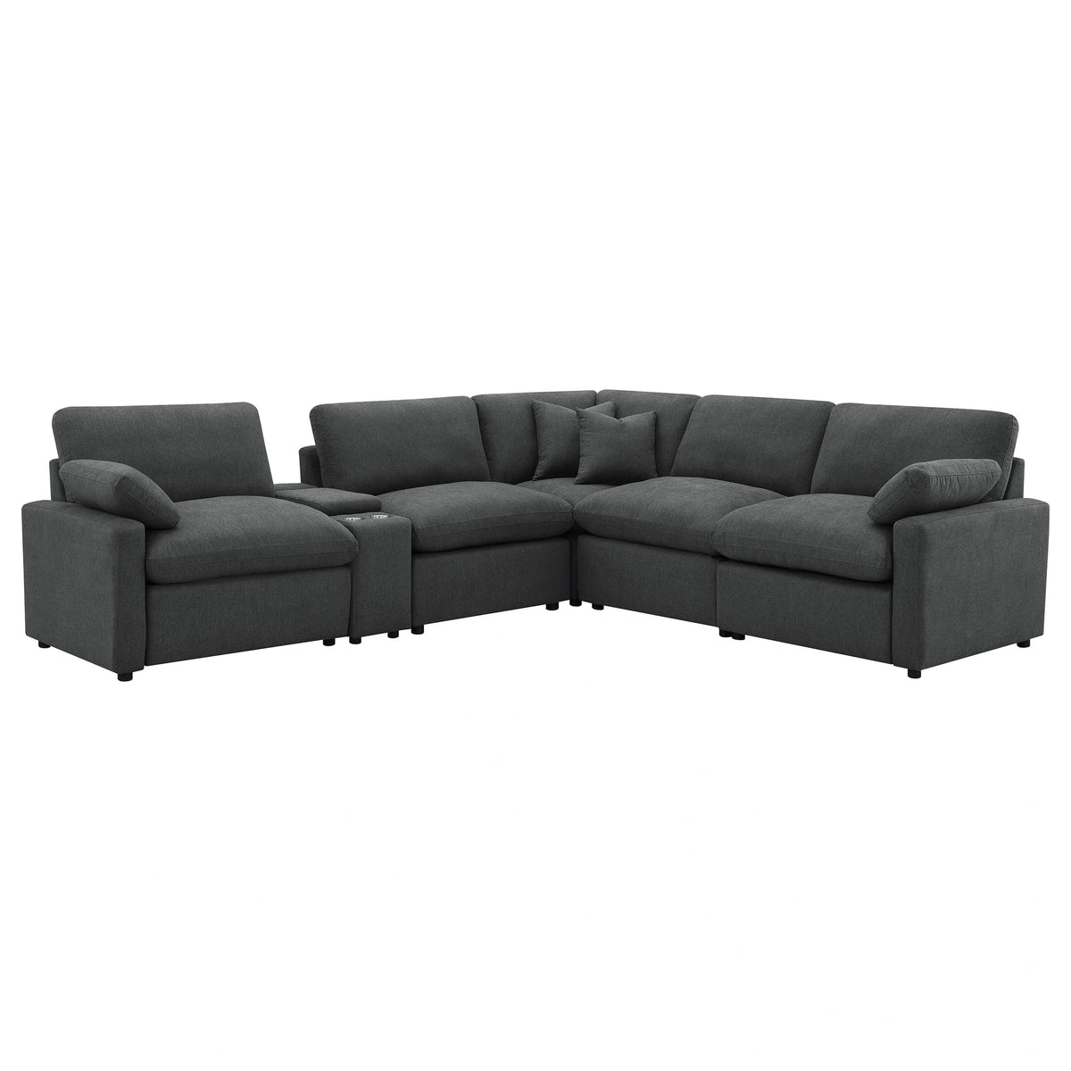 Collins Modular Power Reclining Sectional Sofa