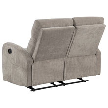 Load image into Gallery viewer, Hamilton Manual Reclining Sofa Set