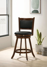 Cargar imagen en el visor de la galería, Broxton Swivel Counter Chair