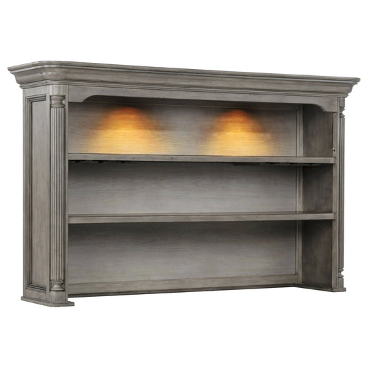 Cresswell 2-tier Touch Light Hutch