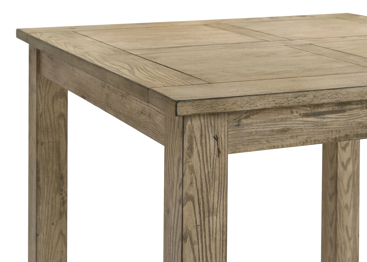 Cardova Counter Height Dining Set (Table and 4 Chair)