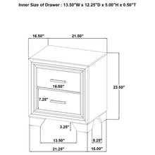 Load image into Gallery viewer, Wright Nightstand