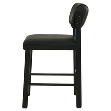 Cargar imagen en el visor de la galería, Kehoe Counter Height Dining Chair of 2