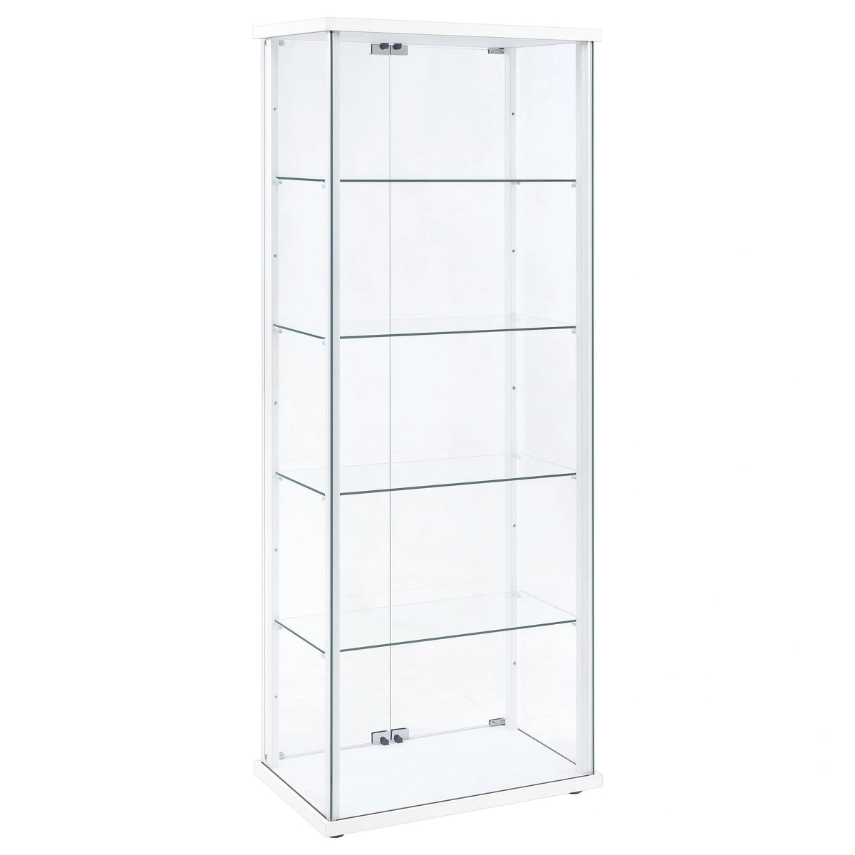 Delphinium Curio Cabinet