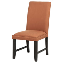 Cargar imagen en el visor de la galería, Berning Upholstered Dining Side Chair of 2