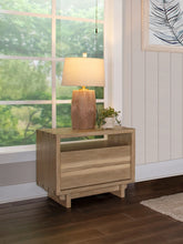 Load image into Gallery viewer, Stillwater Live Edge Nightstand