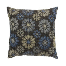 Cargar imagen en el visor de la galería, Kyra Navy 18" X 18" Pillow (2/CTN)