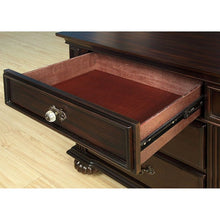 Cargar imagen en el visor de la galería, Syracuse Dark Walnut Chest
