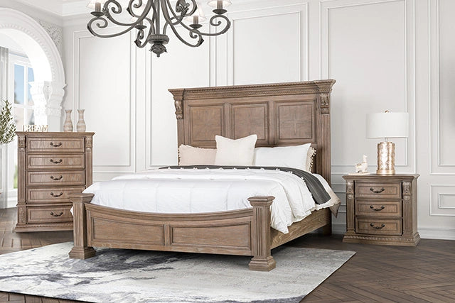 Seven Oaks Queen Bedroom Set