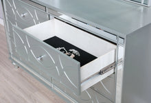 Load image into Gallery viewer, Gunnison Dresser with Mirror