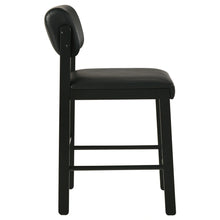 Cargar imagen en el visor de la galería, Kehoe Counter Height Dining Chair of 2