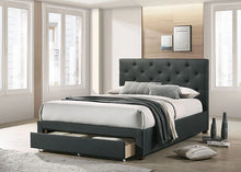 Load image into Gallery viewer, SYBELLA Cal.King, E.King, Queen, Full, &amp; Twin Bed, Beige