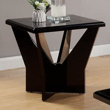 Cargar imagen en el visor de la galería, DUBENDORF End Table, Black
