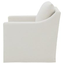 Load image into Gallery viewer, Winter Swivel Accent Chair