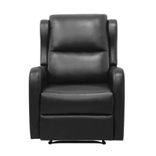 Load image into Gallery viewer, 8527BLK-1 - Reclining Chair