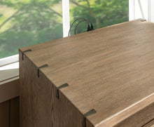 Load image into Gallery viewer, Stillwater Live Edge Nightstand