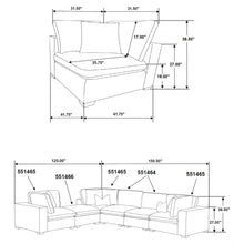 Cargar imagen en el visor de la galería, Lakeview Corner Chair